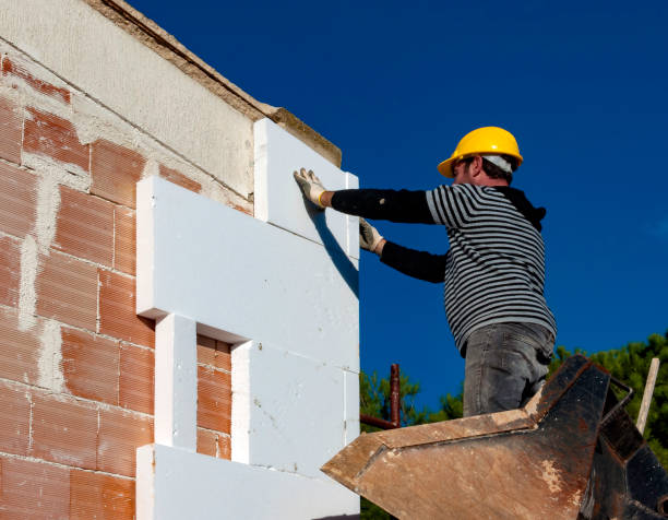 Best Eco-Friendly Insulation in Hoer, OK